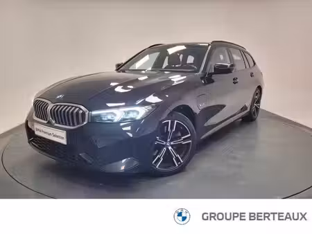 BMW Série 3 330e 2.0 184 xDrive