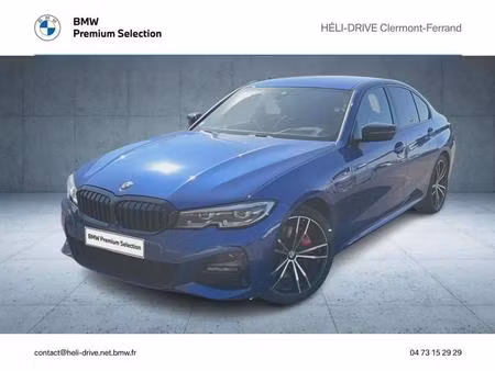 BMW Série 3 320d 2.0 190 xDrive