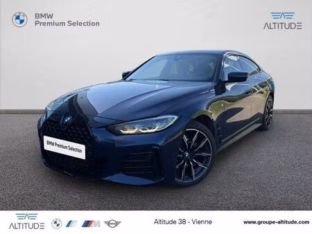 BMW Série 4 420d 2.0 190 xDrive