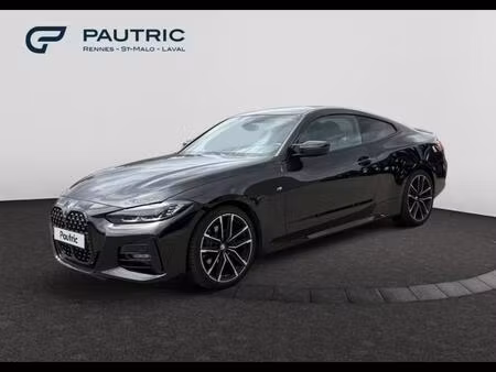 BMW Série 4 420d 2.0 190 xDrive