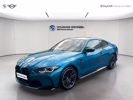 BMW Série 4 M4 Competition 3.0 450 sDrive