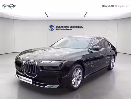 BMW Série 7 750e 3.0 489 xDrive