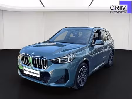 BMW X1 18d 2.0 150 M Sport sDrive