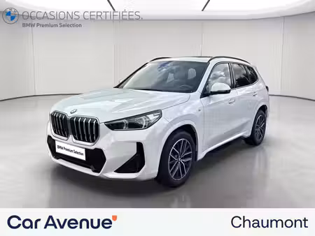 BMW X1 18d 2.0 150 M Sport sDrive