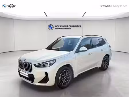 BMW X1 18d 2.0 150 M Sport sDrive