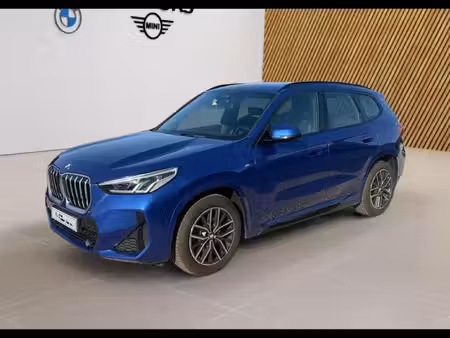 BMW X1 18i 1.5 136 sDrive