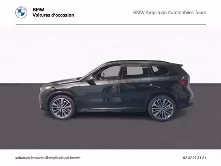 BMW X1 18i 1.5 136 sDrive