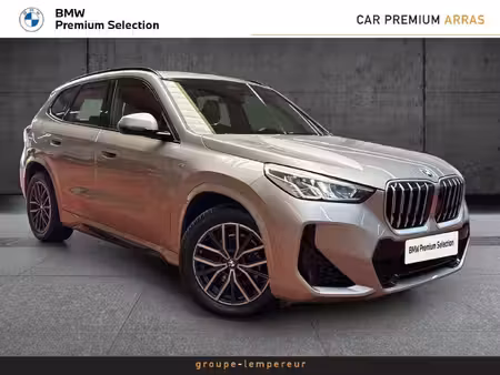 BMW X1 18i 1.5 136 sDrive