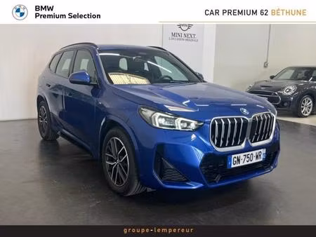 BMW X1 18i 1.5 136 sDrive