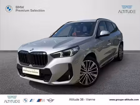 BMW X1 23d 2.0 211 xDrive