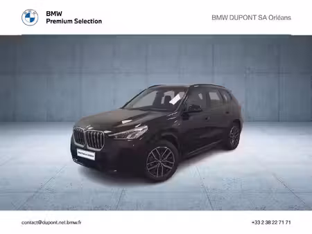 BMW X1 18i 1.5 136 sDrive