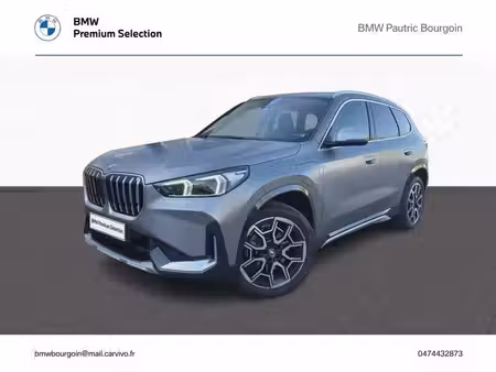 BMW X1 25e 1.5 xDrive