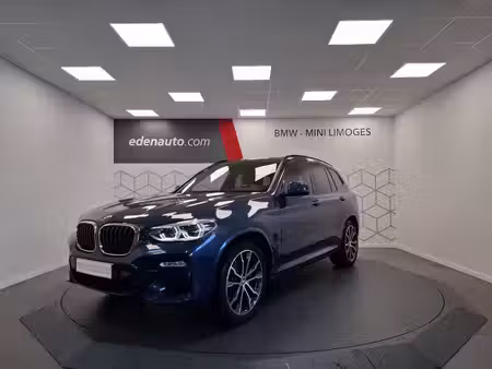 BMW X3 30d 3.0 M Sport xDrive