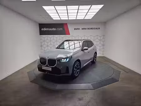 BMW X3 20d 2.0 M Sport xDrive