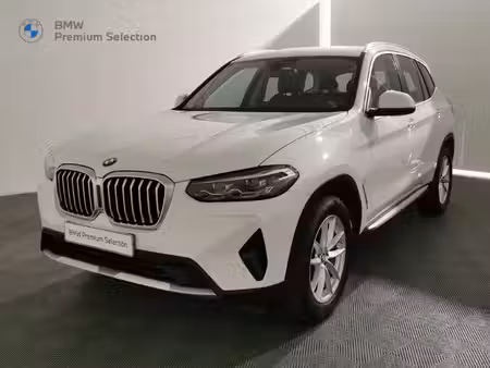 BMW X3 18d 2.0 150 sDrive