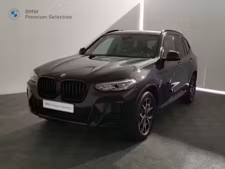BMW X3 30e 2.0 184 xDrive