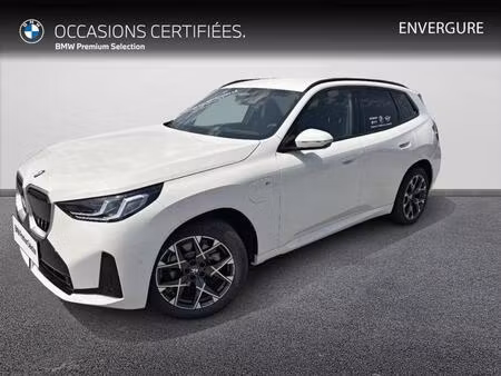 BMW X3 30e 2.0 299 xDrive
