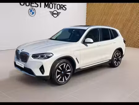 BMW X3 30e 2.0 184 xDrive