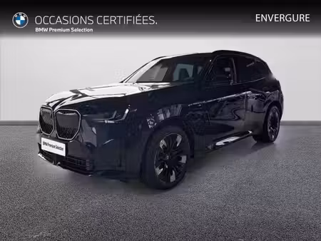 BMW X3 30e 2.0 299 xDrive