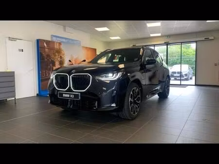 BMW X3 30e 2.0 299 xDrive