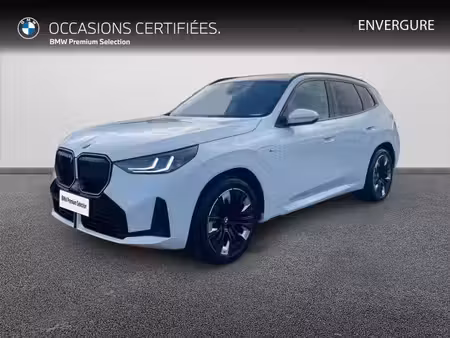 BMW X3 30e 2.0 299 xDrive