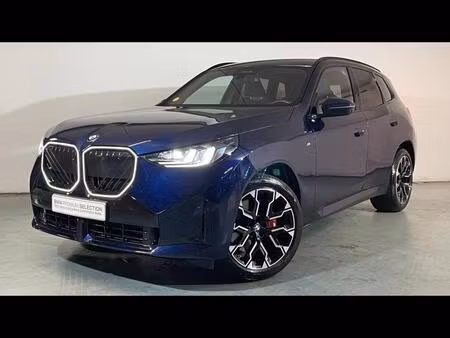 BMW X3 30d 3.0 xDrive