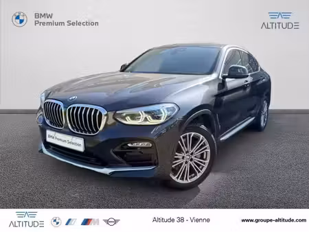 BMW X4 30d 3.0 xDrive