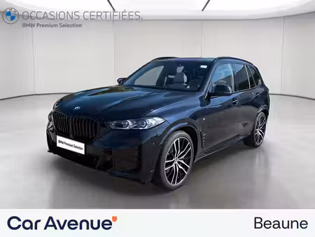 BMW X5 50e 3.0 313 M Sport xDrive
