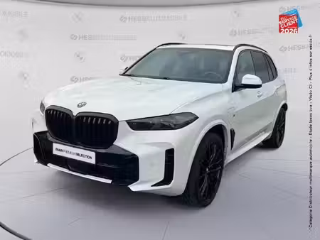 BMW X5 50e 3.0 313 X-Line xDrive