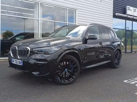 BMW X5 45e 3.0 394 xDrive
