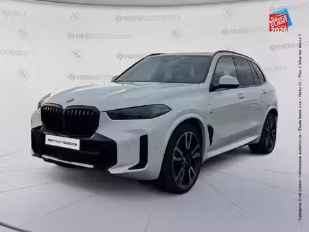 BMW X5 50e 3.0 313 X-Line xDrive