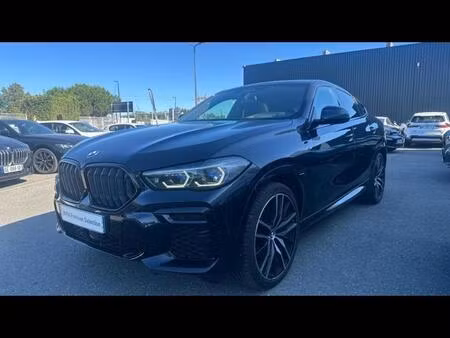 BMW X6 40d 3.0 340 xDrive