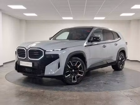 BMW XM 