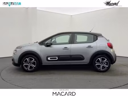 Citroën C3 1.2 PureTech 83 Feel Pack