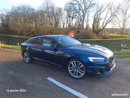 Audi A5 40 TDI 2.0 TDI 204 Competition