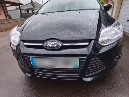 Ford Focus 1.0 EcoBoost 100