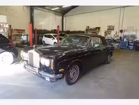 Rolls-Royce Corniche 