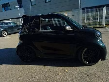 Smart Fortwo Brabus