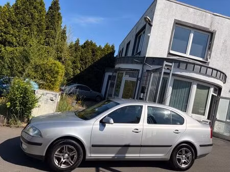 Škoda Octavia 1.6 116 Ambiente