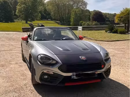 Abarth 124 Spider 1.4 170