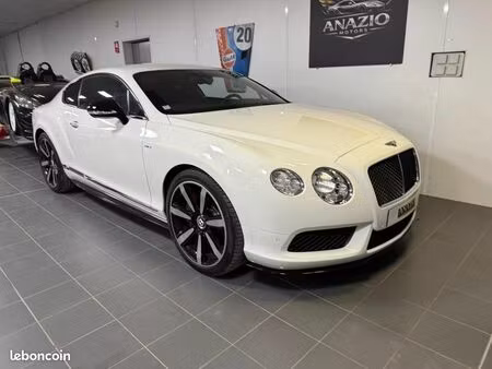 Bentley Continental V8 4.0