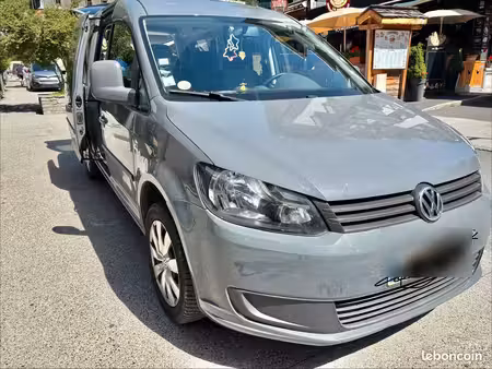 Volkswagen Caddy 1.6 TDI 102