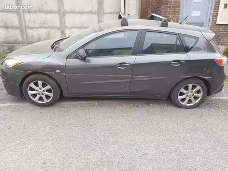 Mazda Mazda3 