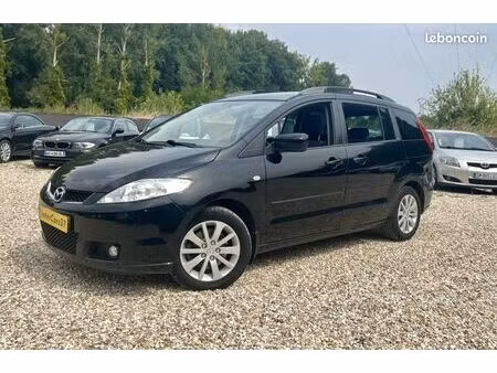 Mazda 5 MZR 2.0 MZR CD 143