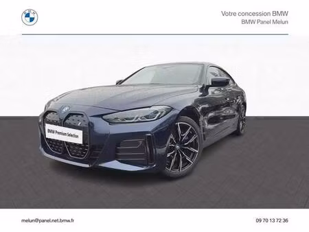 BMW i4 40 eDrive