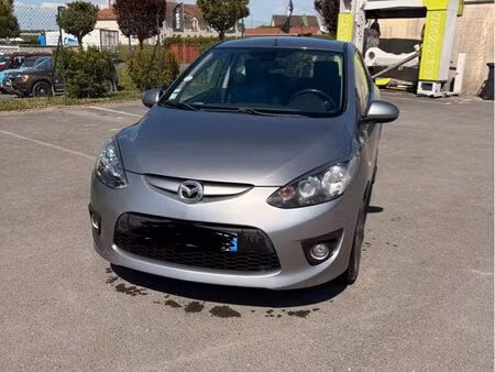Mazda Mazda2 1.6 90