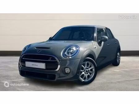 Mini Mini Cooper S 2.0 192 Chili