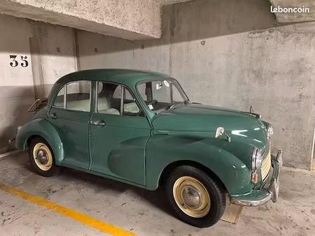 Morris Minor 1.0