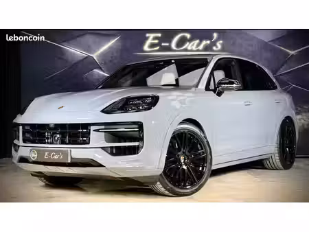 Porsche Cayenne V6 3.0 470 4x4
