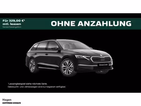 Škoda Octavia 2.0 TDI 150